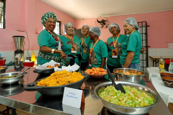 Projeto Fufu Ajayô
