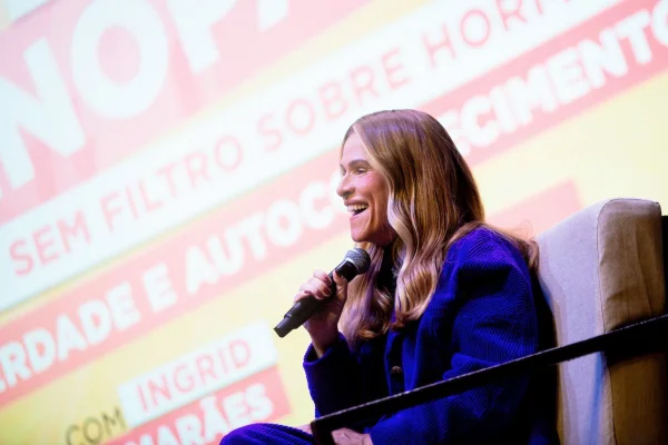Metrópoles Talks: perrengues de Ingrid Guimarães vão conquistar o Rio
