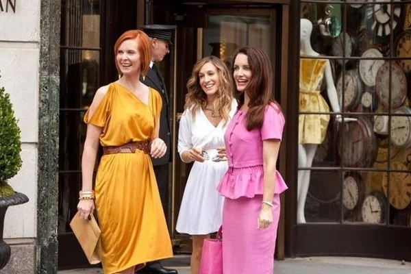 Atrizes vão ganhar US$ 1 milhão por episódio em revival de Sex And The City
