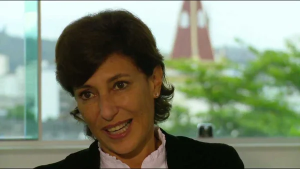 Nova presidente do BNDES ganhou fama de trator nos negócios