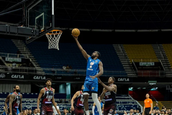 Brasília Basquete | Metrópoles