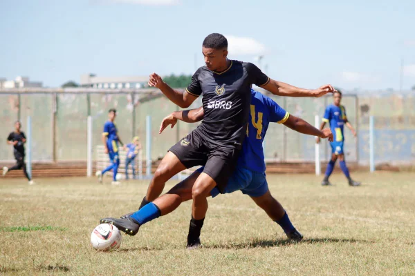 Sub-20: Samambaia empata com Greval e segue na zona de classificação