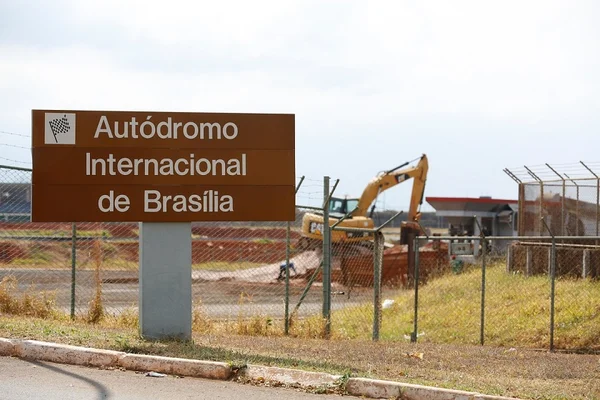 GDF lança edital para privatização do Autódromo Nelson Piquet