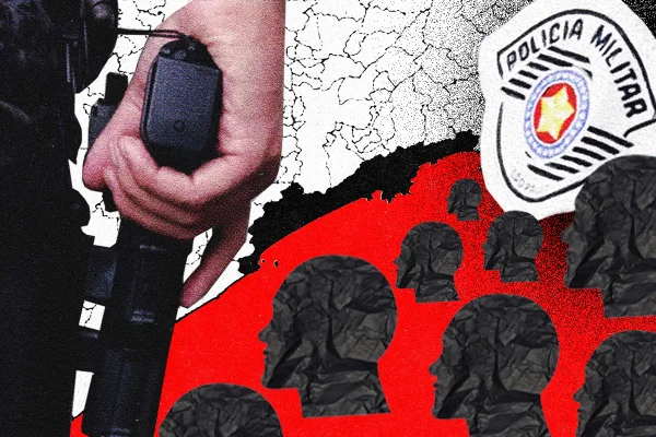 Instituto Vladimir Herzog aponta, que jovens negros moradores da periferia passaram a ser tratados como o principal alvo das operações