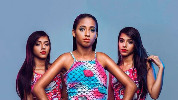 MC Loma e as Gêmeas Lacração farão show em Brasília
