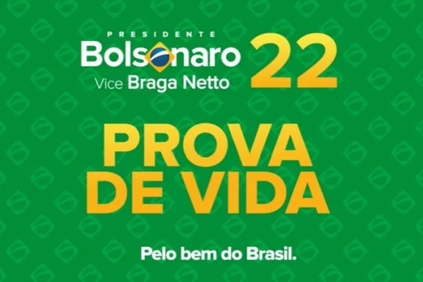 Tebet vai ao TSE contra propaganda de Bolsonaro sobre prova de vida
