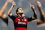 Flamengo faz “jogo de Libertadores” no DF em amistoso contra o Olimpia - imagem 5