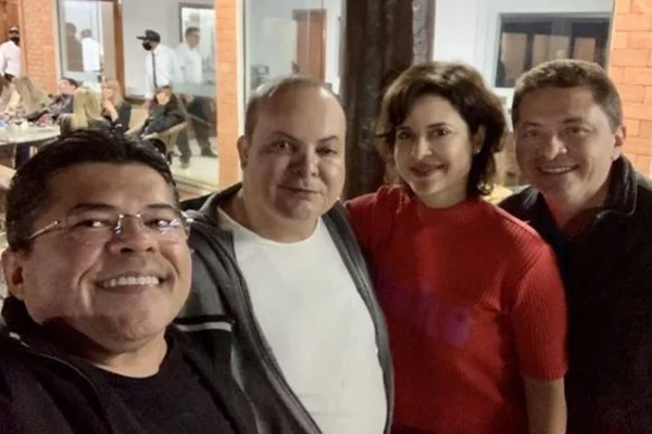 Ibaneis, Valdetário e amigos