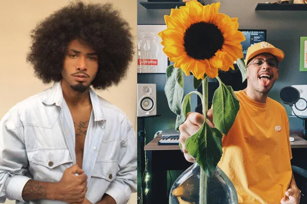 Rodrigo Cartier e Disstinto se unem no single Girassol. Ouça