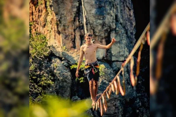Jonas Slackline