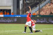Salah é camisa 10 da seleção do Egito