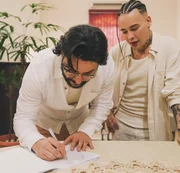 Gloria Groove se declarou para o marido, Pedro Lopes, no Instagram Gloria Groove se declarou para o marido, Pedro Lopes, no Instagram