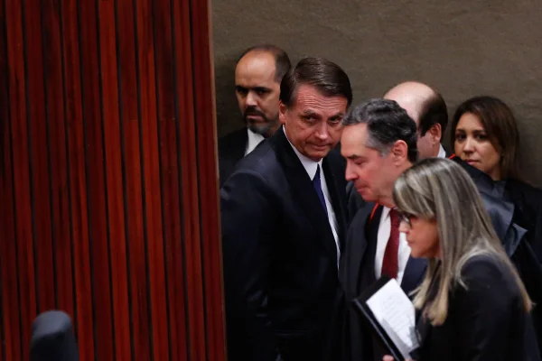 Posse de Bolsonaro: custo de R$ 1 mi e agentes à paisana na multidão
