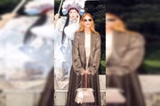 Marina Ruy Barbosa com um labubu Marina Ruy Barbosa com um labubu