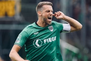 Meia era ídolo da torcida.