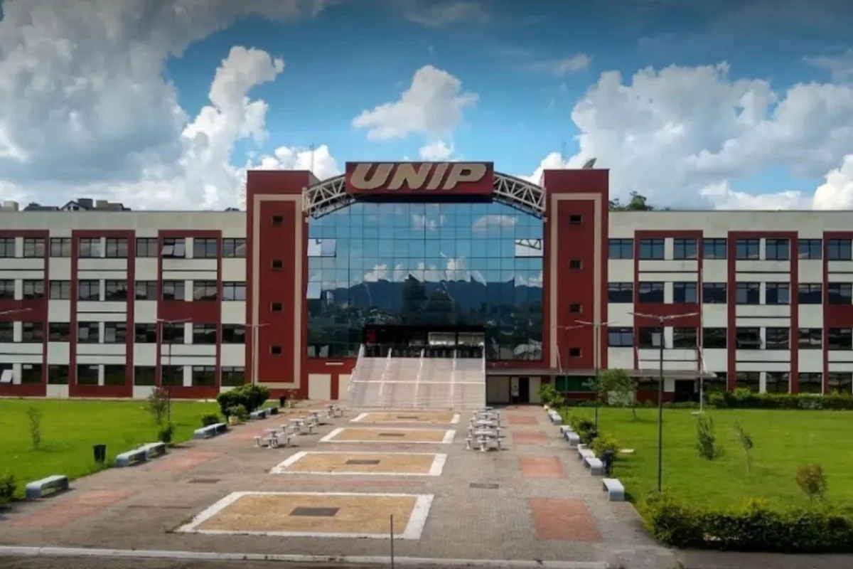 Dk Unip@c Unip sobe 15 posições em ranking internacional de ensino superior