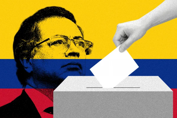 Petro diz ter provas de fraude eleitoral e pede auditoria na Colômbia