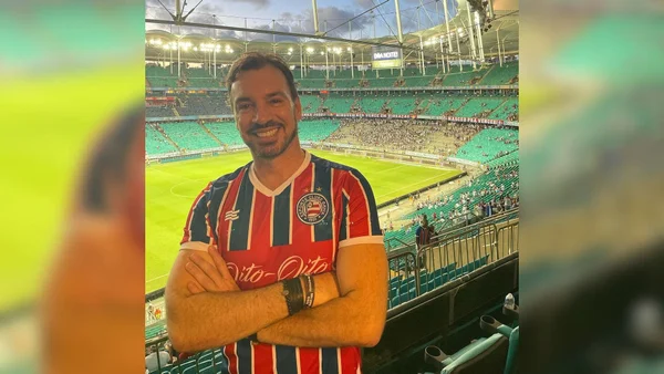 Para não se assumir gay, presidente do Bahia diz que inventou noivado