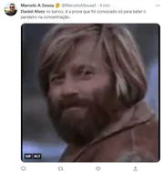 Internautas enchem a internet de memes após a confirmação de Éder Militão no time titular