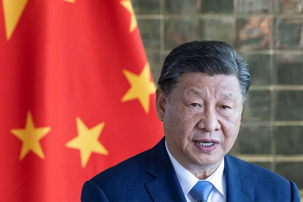 Presidentes Xi Jinping - CHINA