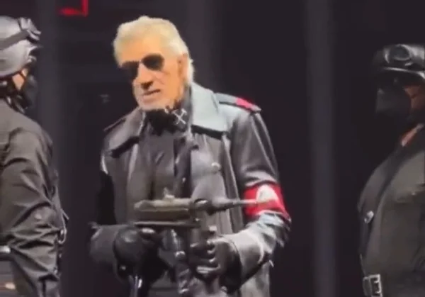 Imagem colorida de Roger Waters - Metrópoles