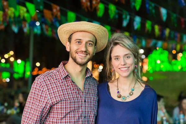 Braulio Henrique e Isabela Blumm Braulio Henrique e Isabela Blumm