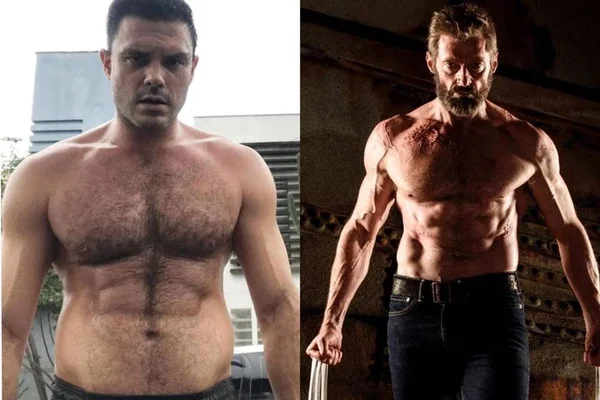 Kiko Pissolato e Wolverine