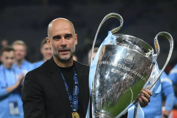 Nunca um técnico usou o “sincericídio” como Guardiola na Champions