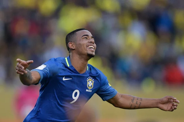 Brasil vence o Equador por 3 a 0 na estreia de Tite
