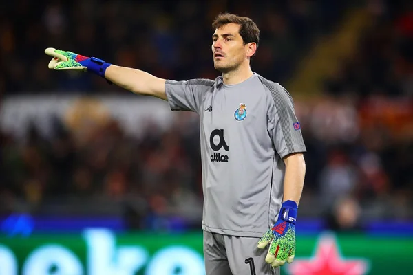 Casillas Porto