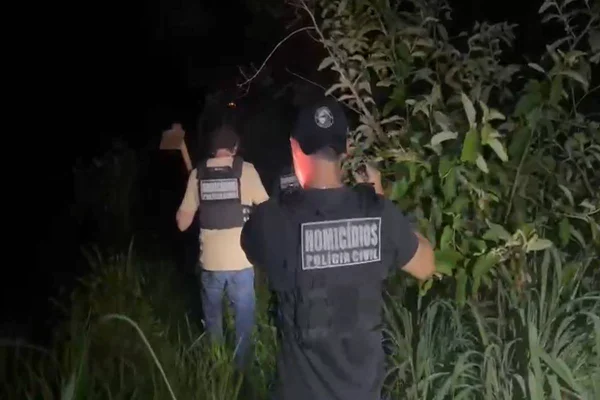 PCGO desvenda desaparecimento e prende autores de homicídio bárbaro