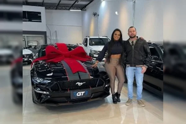 Casal tenta fugir para os EUA ao desviar R$ 1 milhão de empresa no DF - destaque galeria Casal tenta fugir para os EUA ao desviar R$ 1 milhão de empresa no DF - destaque galeria