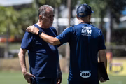 Paulo Pelaipe, diretor do Cruzeiro