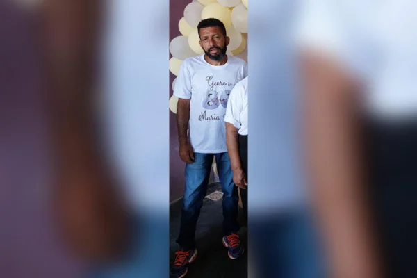 Família pede ajuda para achar pintor que saiu a pé de Formosa ao DF