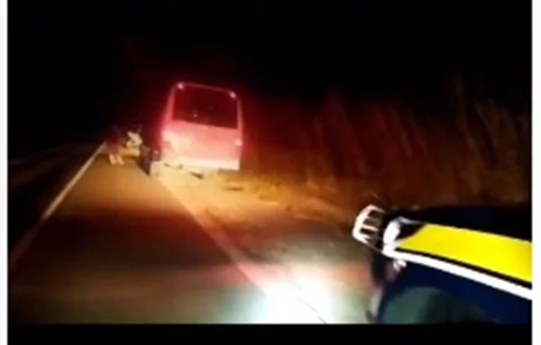 imagem colorida importunacao sexual onibus goias