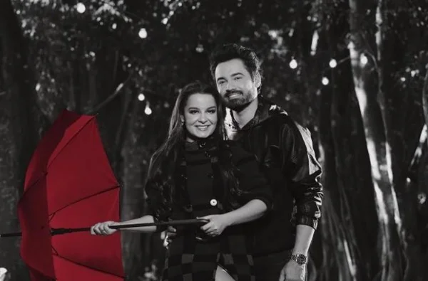 A história de amor de Maiara e Fernando