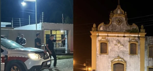 Mulher e homem são assassinados a tiros na Grande João Pessoa