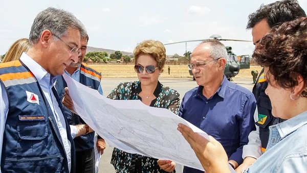 Em depoimento, Dilma diz que Lula “jamais interferiu” em seu governo
