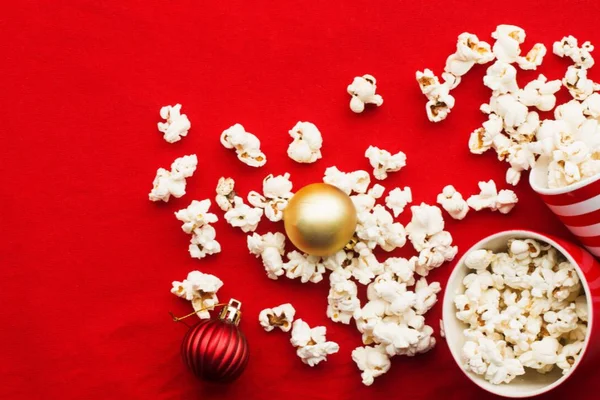 filme de natal com pipoca