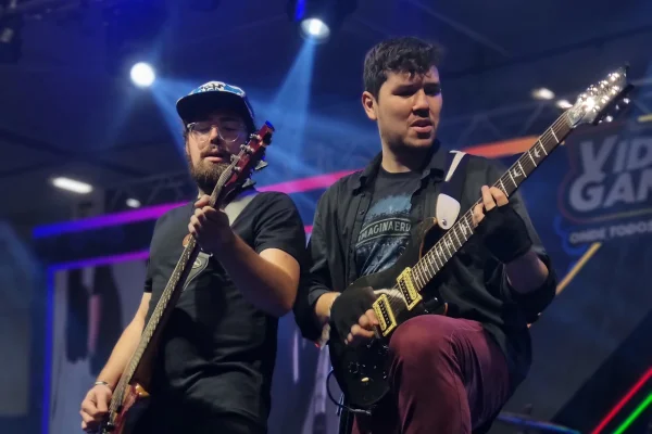 Banda Lunia é confirmada no Metrópoles Game Festival - destaque galeria