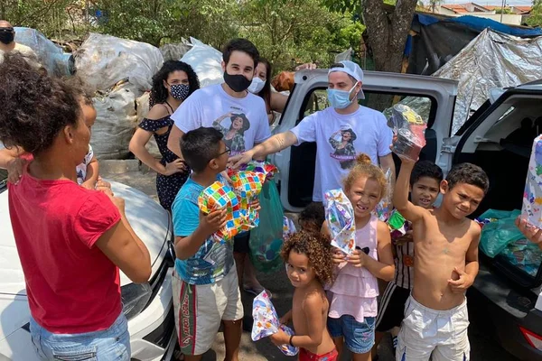 MC Mirella, Dia das Crianças