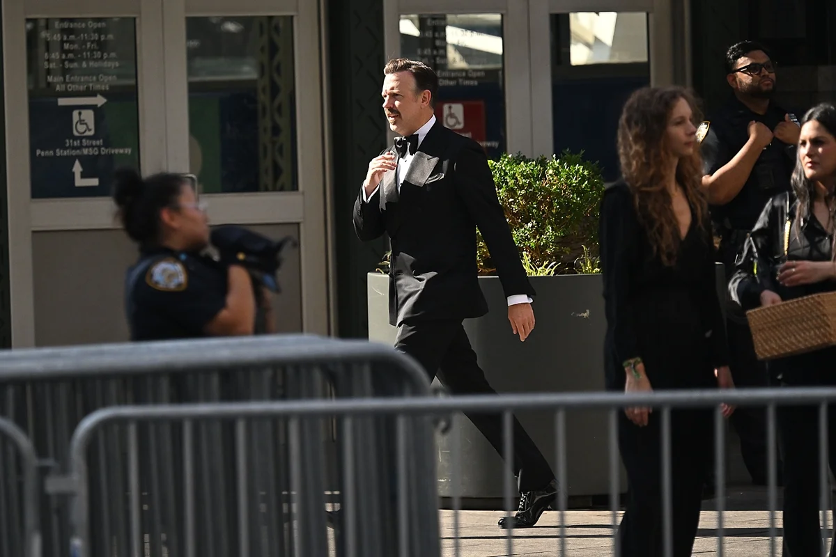 Ator Jason Sudeikis Ator Jason Sudeikis