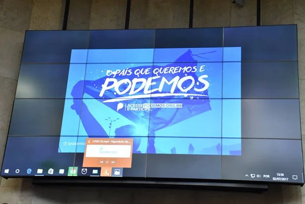 “Podemos” não ficar. Partido está a um passo de romper com Rollemberg