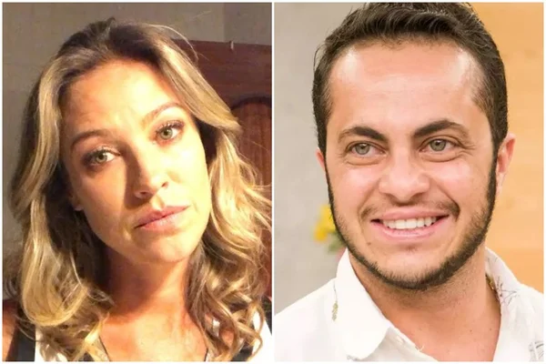 Thammy e Luana Piovani