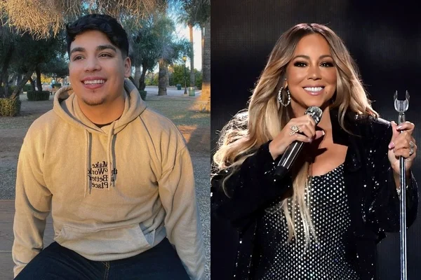 Maquiador se transforma em Mariah Carey e deixa internautas incrédulos