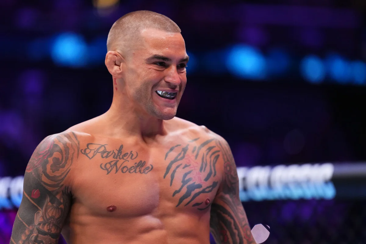 Dustin Poirier, ex-campeão do UFC, é preso por embriaguez pública na Geórgia