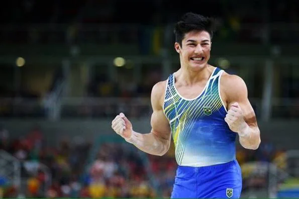 Arthur Nory prepara nova série para brilhar em Tóquio-2020