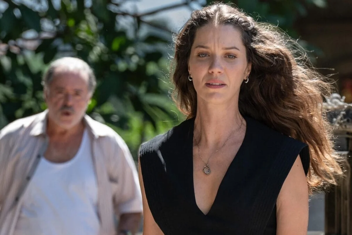 Otoniel descobrirá mistério sobre Francesca em Quem Ama Cuida