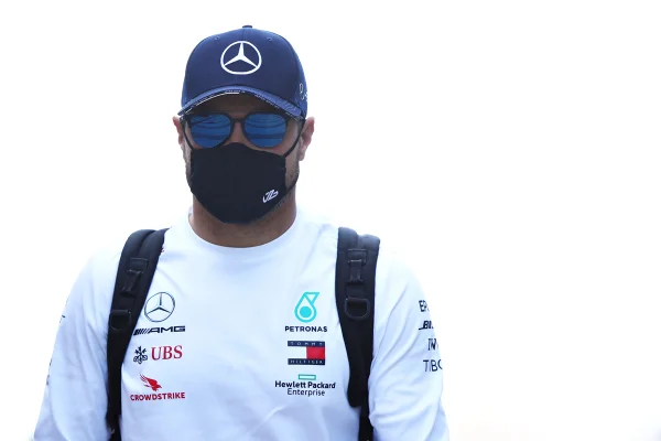 Bottas Mercedes