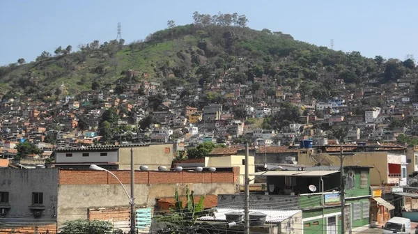 Morro do Juramento (RJ) tem quarto mortos em guerra de traficantes